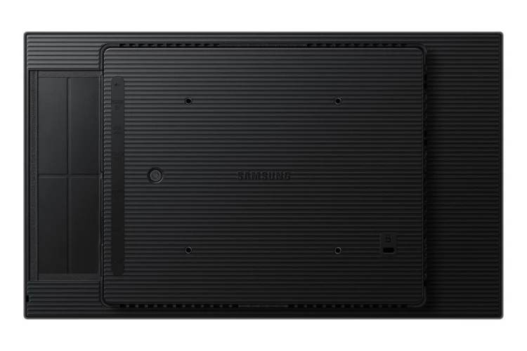 Samsung QB13C-T Płaski panel Digital Signage 33 cm (13") LCD Wi-Fi 500 cd/m2 Full HD Czarny Ekran dotykowy Tizen 7.0 16/7