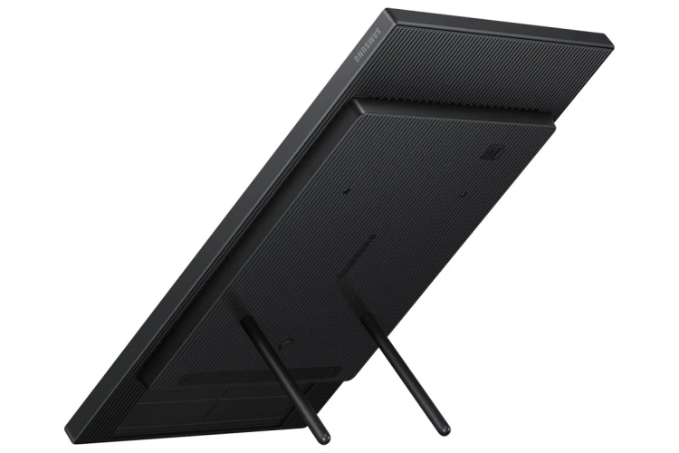 Samsung QB13C-T Płaski panel Digital Signage 33 cm (13") LCD Wi-Fi 500 cd/m2 Full HD Czarny Ekran dotykowy Tizen 7.0 16/7