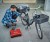 Kompresor akumulatorowy TE-AC 36/8 LI OF SET-SOLO EINHELL