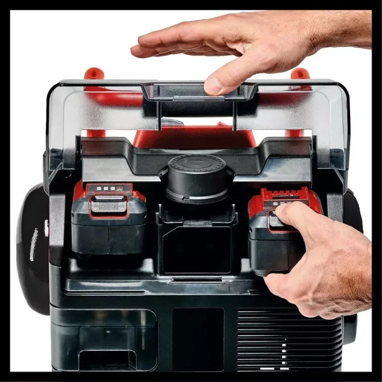 Kompresor bezolejowy akumulatorowy TE-AC 36/150 LI OF-SOLO EINHELL