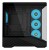 Lian Li Vector V100R MINI Mini Tower Czarny
