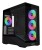 Lian Li Vector V100R MINI Mini Tower Czarny