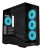 Lian Li Vector V100R MINI Mini Tower Czarny