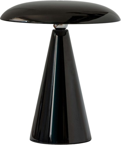RITUALI DOMESTICI LUCILLA Lampa K99 23 cm czarna