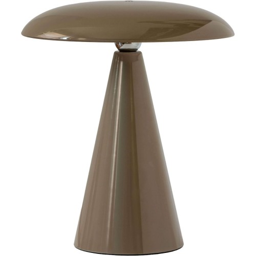 RITUALI DOMESTICI LUCILLA Lampa K99 23 cm brązowa