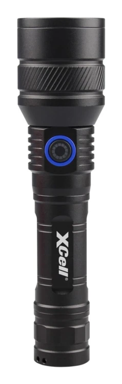 XCell Lunalux PRO Czarny Latarka ręczna LED