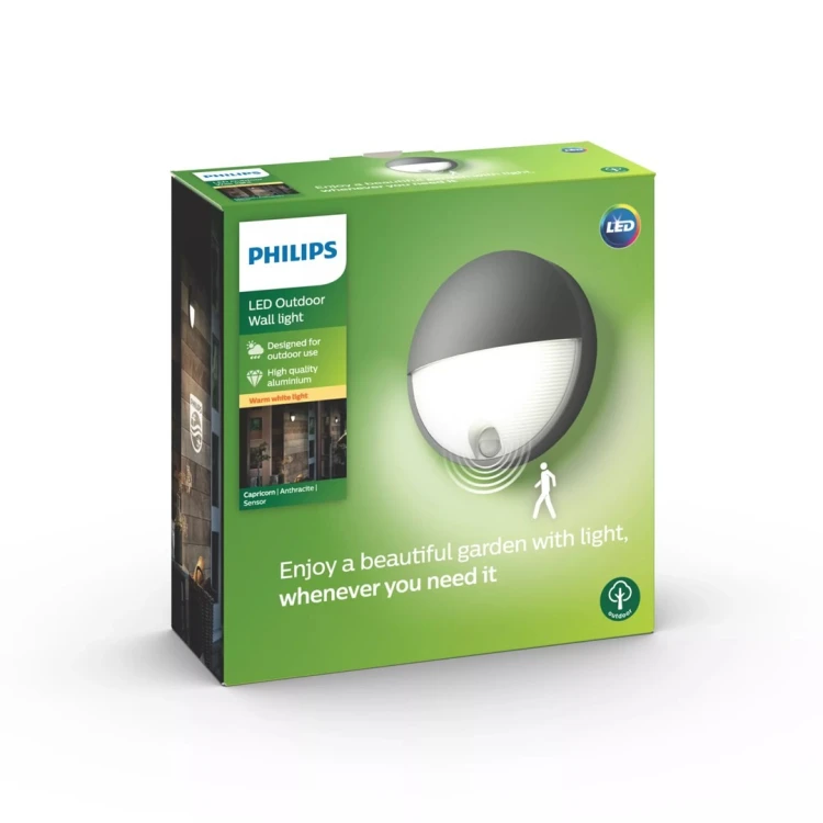 Philips myGarden Kinkiet Capricorn 5,5 W