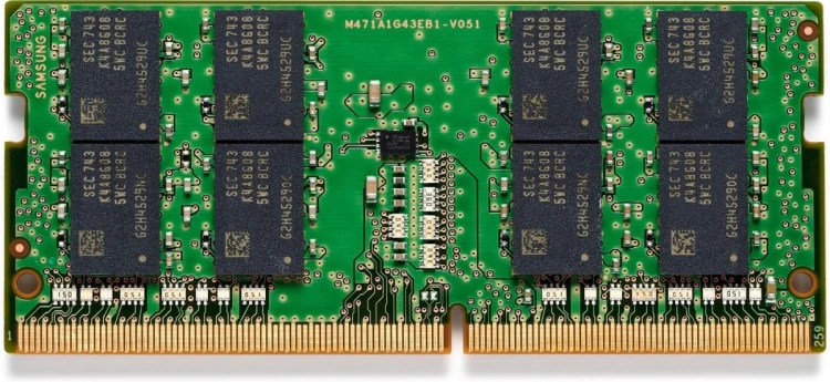 HP   32GB DDR5       4800 U      non-ECC    UDIMM 288PIN