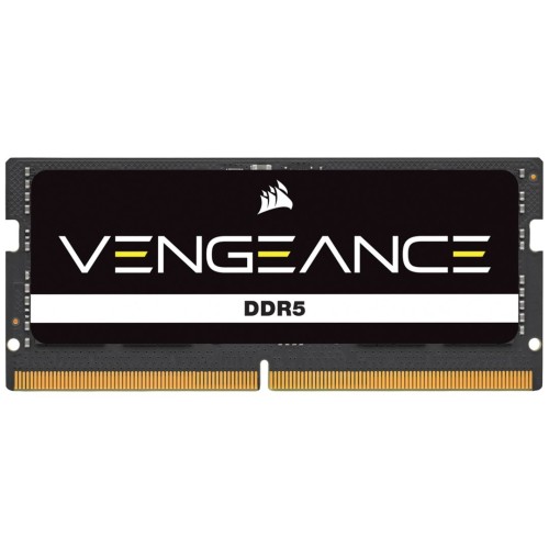 SO DDR5  64GB PC 4800 CL40 CORSAIR KIT (2x32GB) VENGEANCE B retail