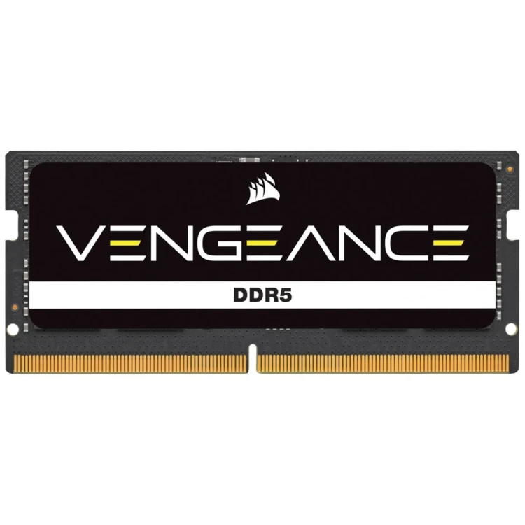 SO DDR5  64GB PC 4800 CL40 CORSAIR KIT (2x32GB) VENGEANCE B retail