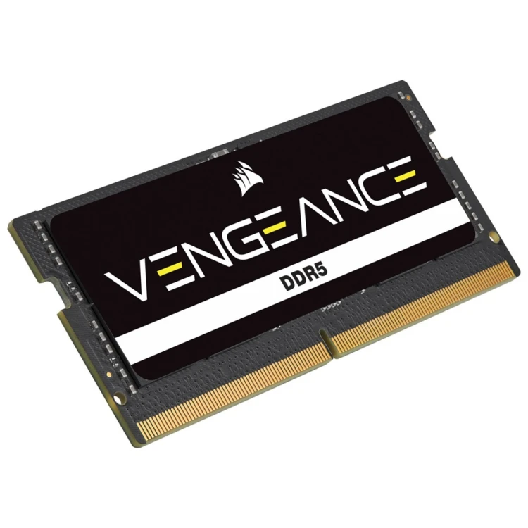 SO DDR5  64GB PC 4800 CL40 CORSAIR KIT (2x32GB) VENGEANCE B retail