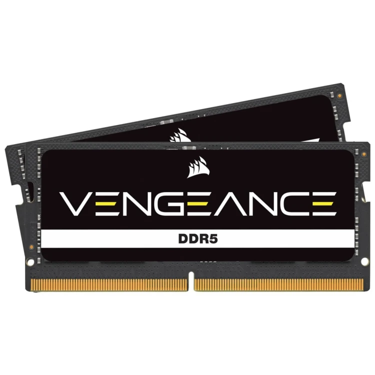 SO DDR5  64GB PC 4800 CL40 CORSAIR KIT (2x32GB) VENGEANCE B retail