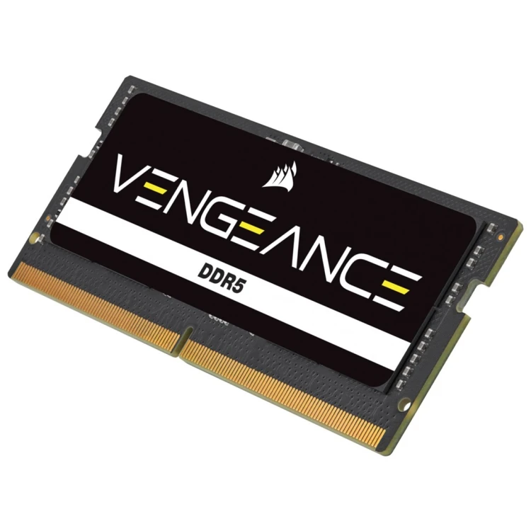 SO DDR5  64GB PC 4800 CL40 CORSAIR KIT (2x32GB) VENGEANCE B retail
