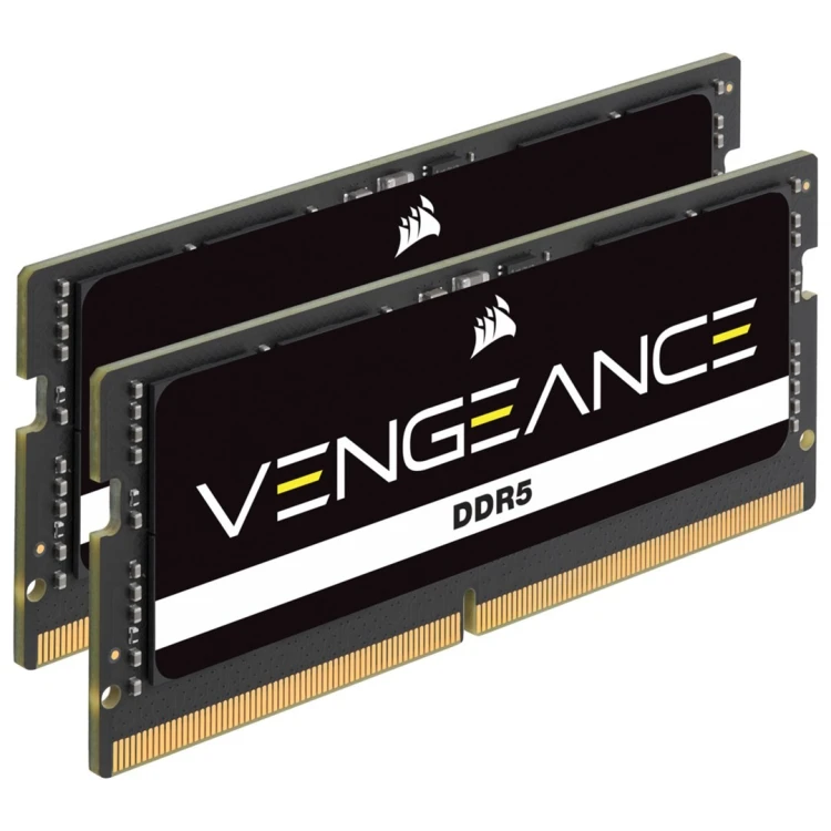 SO DDR5  64GB PC 4800 CL40 CORSAIR KIT (2x32GB) VENGEANCE B retail
