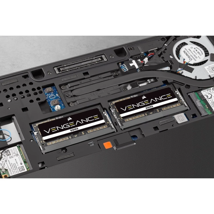 SO DDR5  64GB PC 4800 CL40 CORSAIR KIT (2x32GB) VENGEANCE B retail