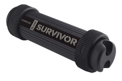 Corsair CMFSS3B-128GB pamięć USB USB Typu-A 3.2 Gen 1 (3.1 Gen 1) Czarny