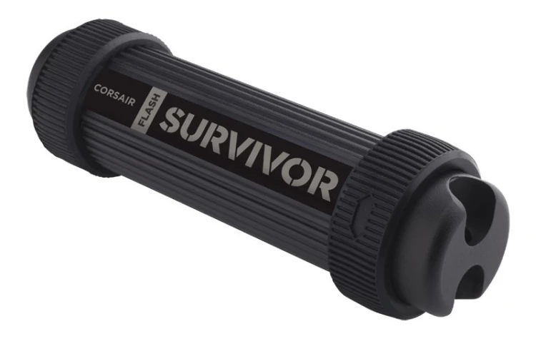 Corsair CMFSS3B-128GB pamięć USB USB Typu-A 3.2 Gen 1 (3.1 Gen 1) Czarny