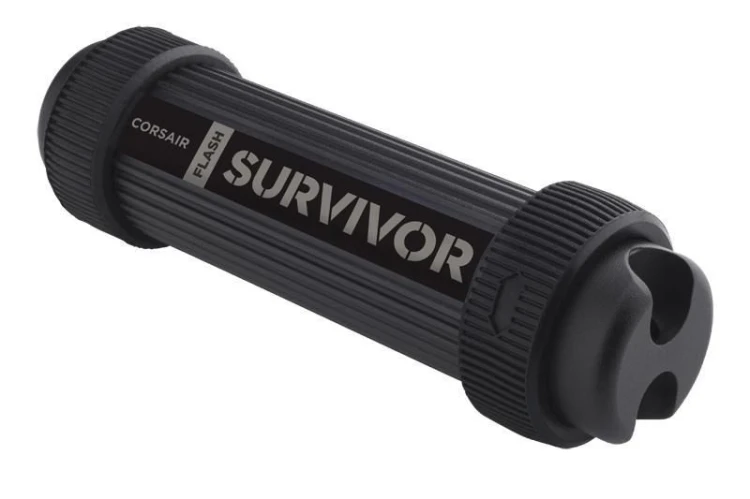 Corsair CMFSS3B-128GB pamięć USB USB Typu-A 3.2 Gen 1 (3.1 Gen 1) Czarny
