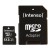 Intenso microSD 512GB UHS-I Perf CL10| Performance Klasa 10