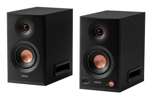 Edifier MR5 Przenośny głośnik stereo Czarny 110 W