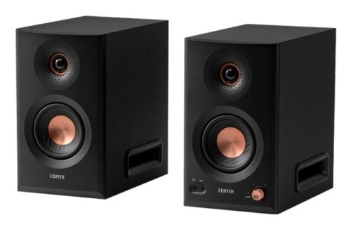Edifier MR5 Przenośny głośnik stereo Czarny 110 W