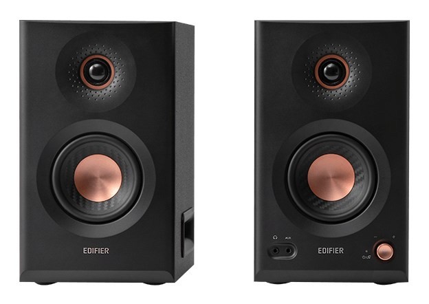 Edifier MR5 Przenośny głośnik stereo Czarny 110 W