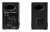 Edifier MR5 Przenośny głośnik stereo Czarny 110 W