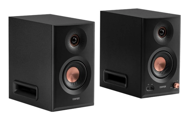 Edifier MR5 Przenośny głośnik stereo Czarny 110 W