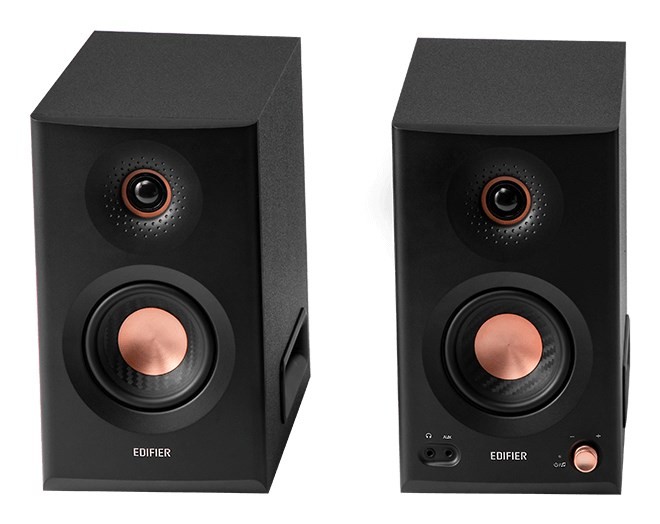 Edifier MR5 Przenośny głośnik stereo Czarny 110 W