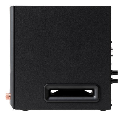 Edifier MR5 Przenośny głośnik stereo Czarny 110 W