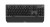 QPAD MK-40 klawiatura Gaming USB QWERTZ Niemiecki Czarny