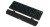 QPAD MK-40 klawiatura Gaming USB QWERTZ Niemiecki Czarny