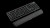 QPAD MK-40 klawiatura Gaming USB QWERTZ Niemiecki Czarny