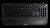 QPAD MK-40 klawiatura Gaming USB QWERTZ Niemiecki Czarny