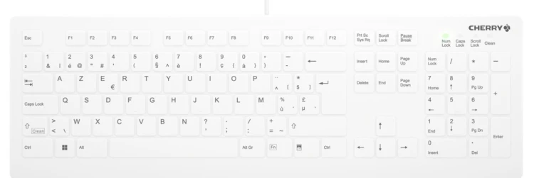 Contour Design Active Key AK-C8112 Osłona klawiatury