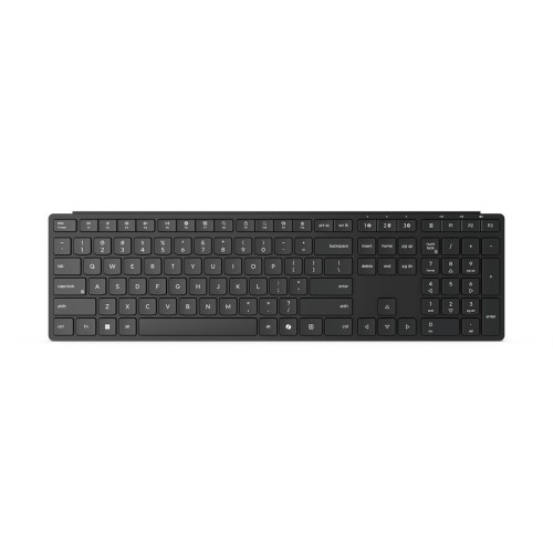 Lenovo Wireless Multi-Mode Pro Keyboard 6000 - U.S. English (103P)/4Y41S04659