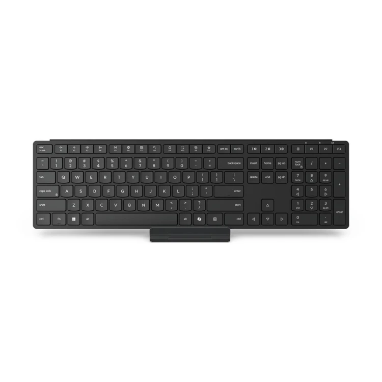 Lenovo Wireless Multi-Mode Pro Keyboard 6000 - U.S. English (103P)/4Y41S04659