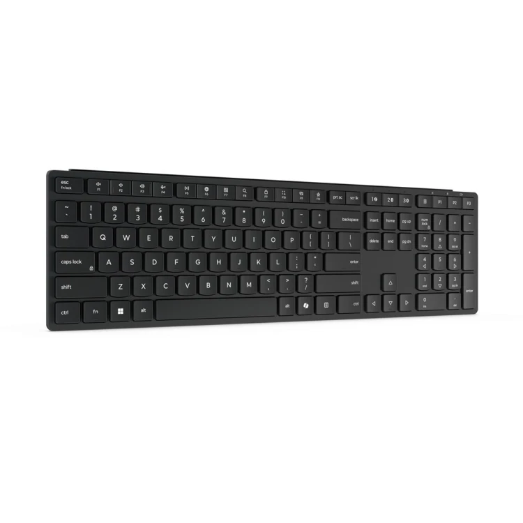 Lenovo Wireless Multi-Mode Pro Keyboard 6000 - U.S. English (103P)/4Y41S04659