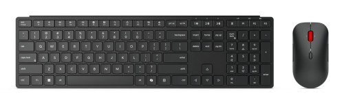 Lenovo Wireless Multi-Mode Pro ComboKeyboard and Mouse 6000 - U.S.English/4X31S04810