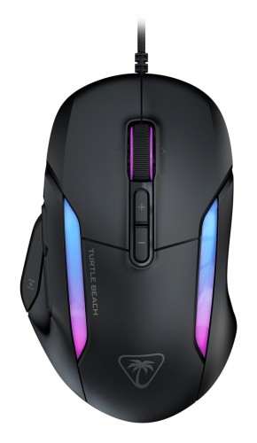 Turtle Beach Kone II myszka Gaming Po prawej stronie USB Typu-A Optyczny 26000 DPI