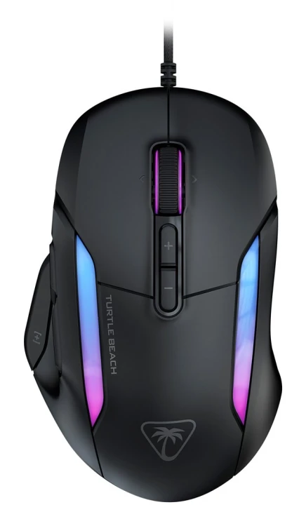 Turtle Beach Kone II myszka Gaming Po prawej stronie USB Typu-A Optyczny 26000 DPI