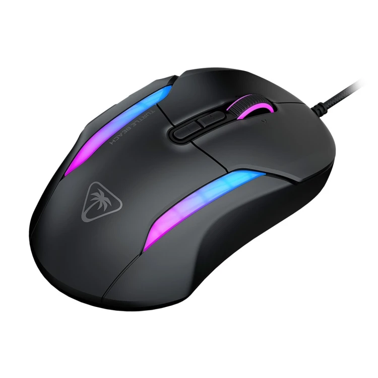 Turtle Beach Kone II myszka Gaming Po prawej stronie USB Typu-A Optyczny 26000 DPI