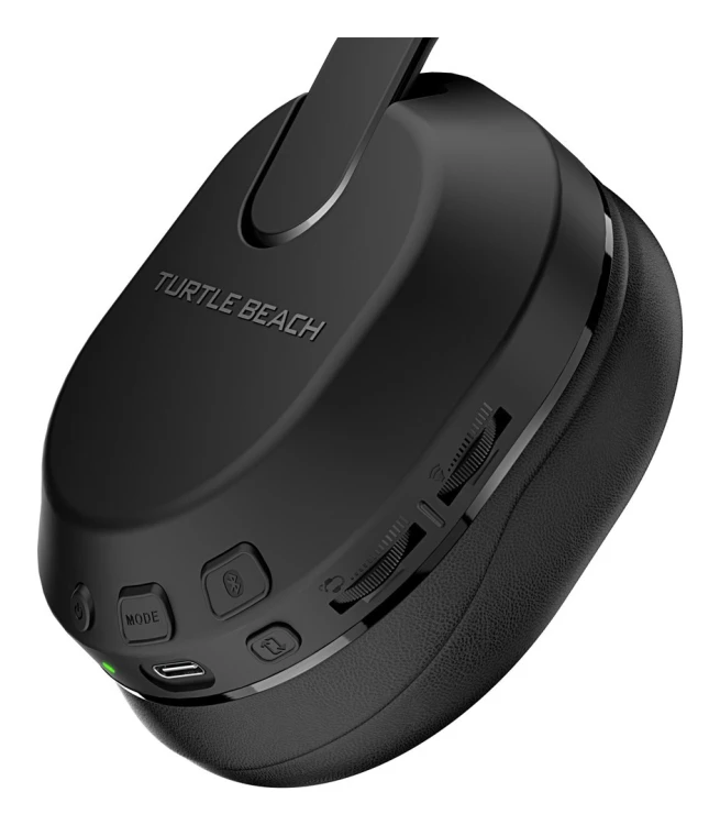Turtle Beach Stealth 500 Zestaw słuchawkowy Bezprzewodowy Opaska na głowę Gaming Bluetooth