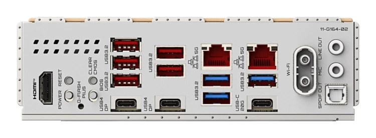 GIGABYTE X870E AERO X3D WOOD AMD X870E Gniazdo AM5 ATX