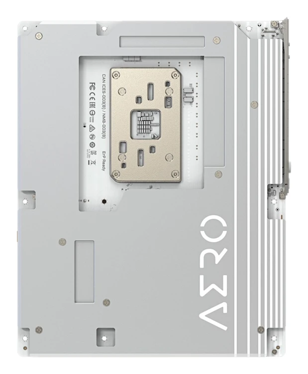GIGABYTE X870E AERO X3D WOOD AMD X870E Gniazdo AM5 ATX