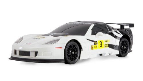 Licencja Amewi RC Drift Corvette Biały