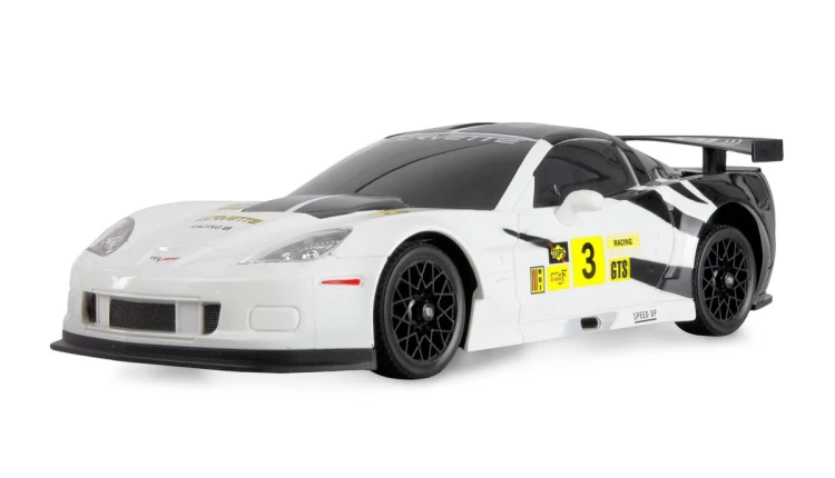 Licencja Amewi RC Drift Corvette Biały