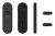 Lenovo Portable Rechargeable Presentation Remote 4XW1S62316