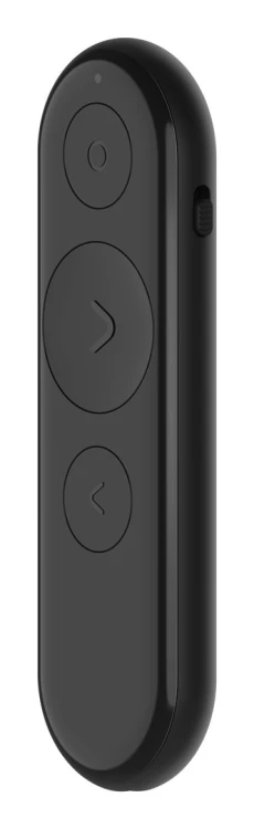 Lenovo Portable Rechargeable Presentation Remote 4XW1S62316