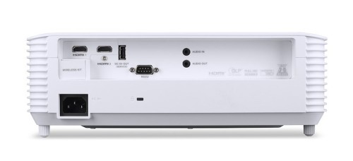 Acer P1558I Projektor o standardowym rzucie 5200 ANSI lumenów DLP WUXGA (1920x1200) Kompatybilność 3D Biały